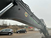 2016 volvo a rupsgraafmachine - afbeelding 14 van  50