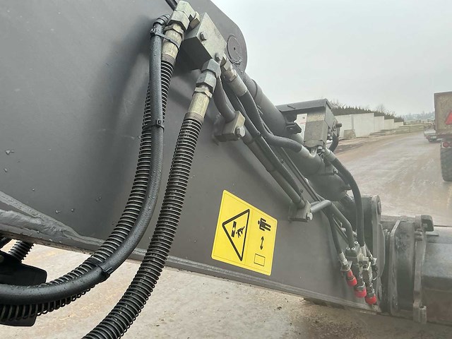 2016 volvo a rupsgraafmachine - afbeelding 16 van  50