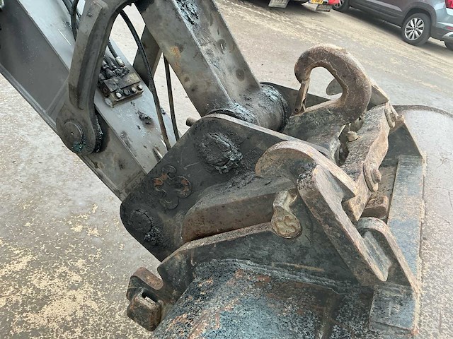 2016 volvo a rupsgraafmachine - afbeelding 18 van  50