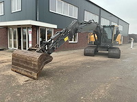 2016 volvo a rupsgraafmachine