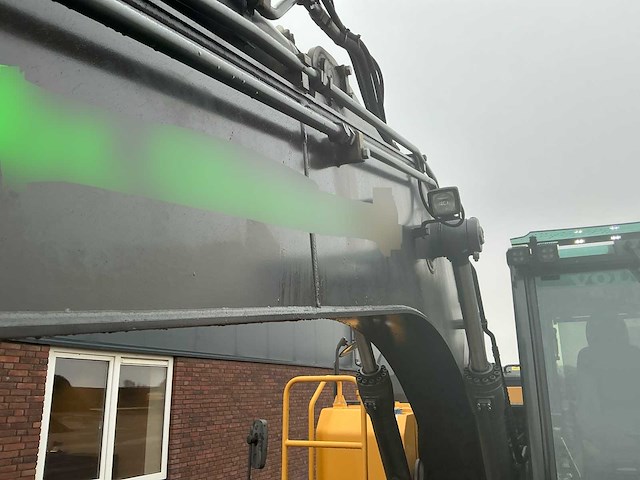 2016 volvo a rupsgraafmachine - afbeelding 22 van  50