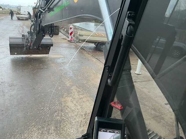 2016 volvo a rupsgraafmachine - afbeelding 25 van  50