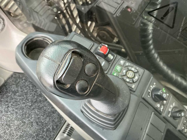 2016 volvo a rupsgraafmachine - afbeelding 28 van  50