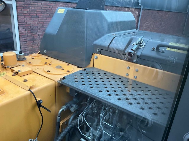 2016 volvo a rupsgraafmachine - afbeelding 35 van  50