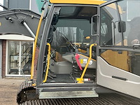 2016 volvo a rupsgraafmachine - afbeelding 37 van  50