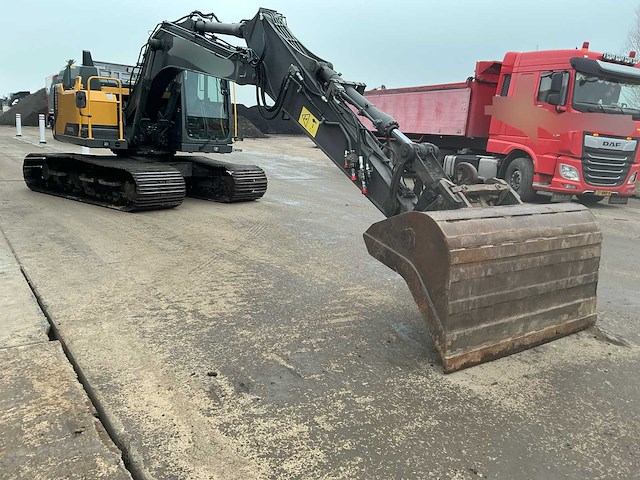 2016 volvo a rupsgraafmachine - afbeelding 3 van  50