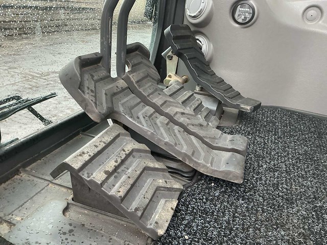2016 volvo a rupsgraafmachine - afbeelding 48 van  50