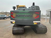 2016 volvo a rupsgraafmachine - afbeelding 7 van  50