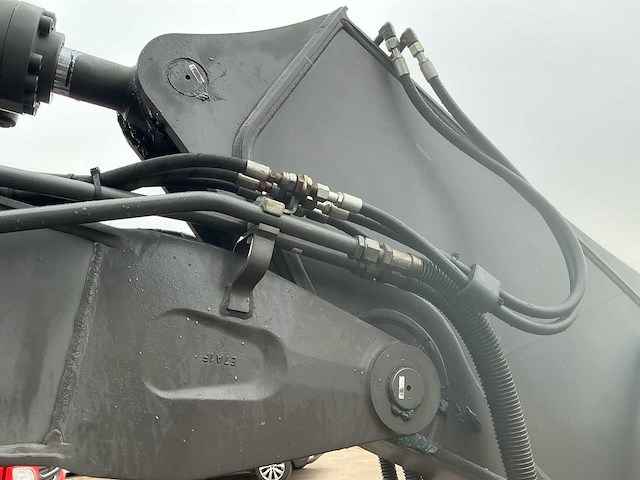 2016 volvo a rupsgraafmachine - afbeelding 5 van  28