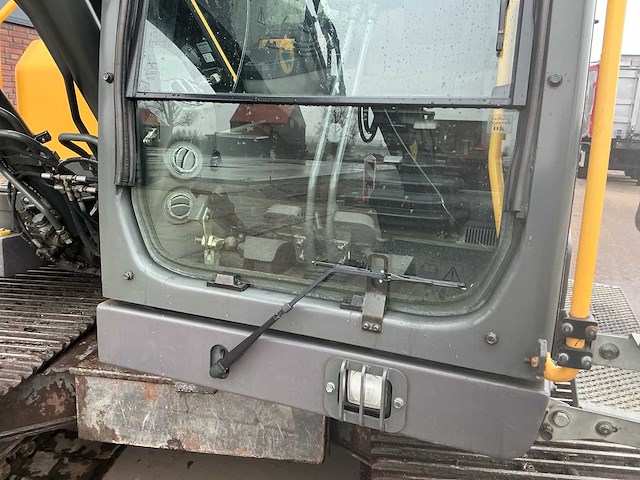2016 volvo a rupsgraafmachine - afbeelding 10 van  28