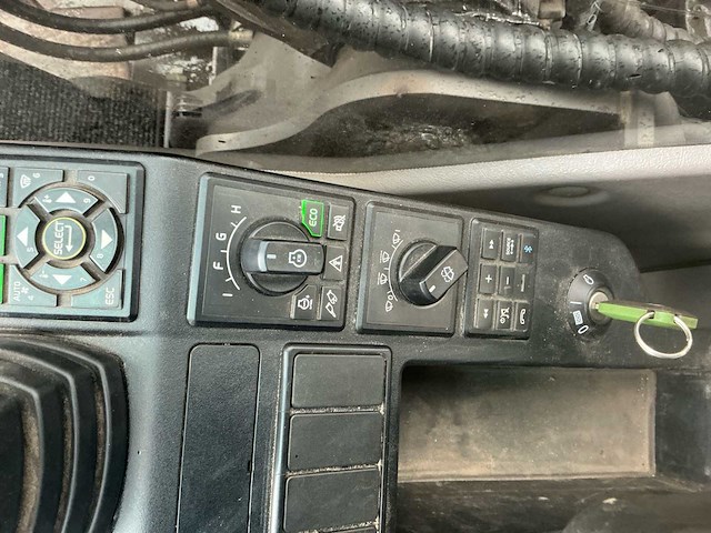 2016 volvo a rupsgraafmachine - afbeelding 12 van  28