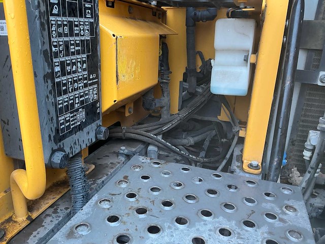 2016 volvo a rupsgraafmachine - afbeelding 17 van  28