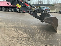 2016 volvo a rupsgraafmachine - afbeelding 18 van  28