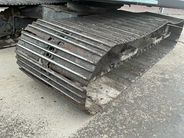 2016 volvo a rupsgraafmachine - afbeelding 28 van  28