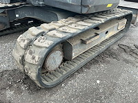 2016 volvo ecr 88d midigraafmachine - afbeelding 10 van  32