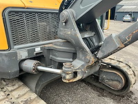 2016 volvo ecr 88d midigraafmachine - afbeelding 15 van  32