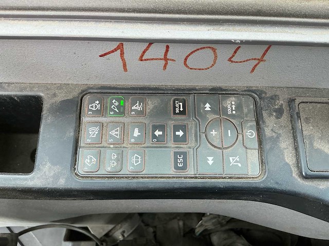 2016 volvo ecr 88d midigraafmachine - afbeelding 26 van  32