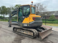 2016 volvo ecr 88d midigraafmachine - afbeelding 3 van  32