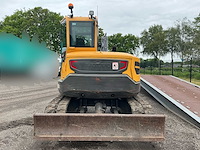2016 volvo ecr 88d midigraafmachine - afbeelding 4 van  32