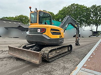 2016 volvo ecr 88d midigraafmachine - afbeelding 5 van  32