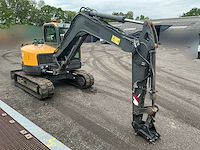 2016 volvo ecr 88d midigraafmachine - afbeelding 6 van  32