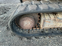 2016 volvo ecr88d midigraafmachine - afbeelding 3 van  30