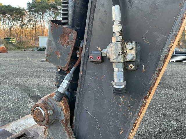 2016 volvo ecr88d midigraafmachine - afbeelding 7 van  30