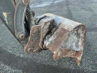 2016 volvo ecr88d midigraafmachine - afbeelding 9 van  30