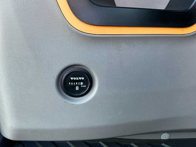 2016 volvo ecr88d midigraafmachine - afbeelding 14 van  30