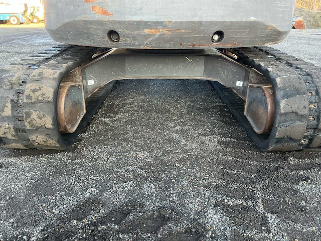 2016 volvo ecr88d midigraafmachine - afbeelding 20 van  30