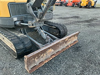 2016 volvo ecr88d midigraafmachine - afbeelding 21 van  30