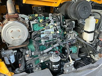 2016 volvo ecr88d midigraafmachine - afbeelding 29 van  30