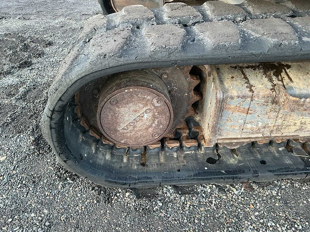 2016 volvo ecr88d midigraafmachine - afbeelding 3 van  30