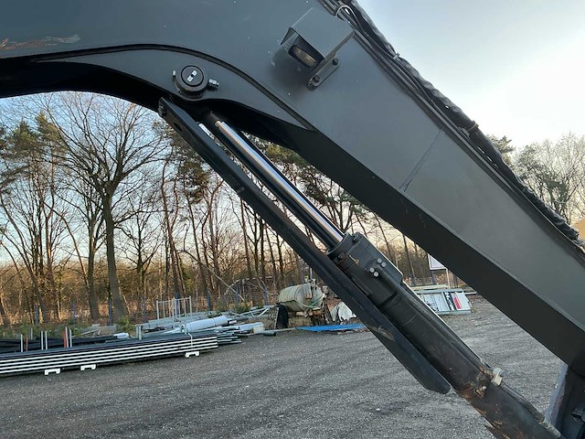 2016 volvo ecr88d midigraafmachine - afbeelding 2 van  27