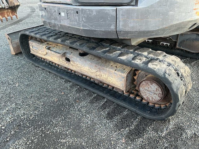 2016 volvo ecr88d midigraafmachine - afbeelding 3 van  27