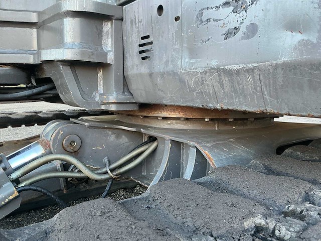 2016 volvo ecr88d midigraafmachine - afbeelding 5 van  27