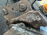 2016 volvo ecr88d midigraafmachine - afbeelding 9 van  27