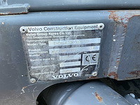 2016 volvo ecr88d midigraafmachine - afbeelding 23 van  27