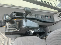 2016 volvo ecr88d rups graafmachine - afbeelding 10 van  35