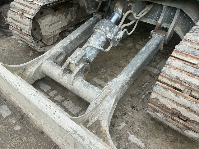 2016 volvo ecr88d rups graafmachine - afbeelding 15 van  35