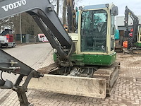 2016 volvo ecr88d rups graafmachine - afbeelding 35 van  35