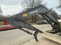 2016 volvo ecr88d rups graafmachine - afbeelding 24 van  35