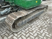 2016 volvo ecr88d rups graafmachine - afbeelding 30 van  35