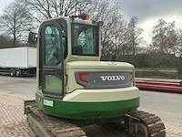2016 volvo ecr88d rups graafmachine - afbeelding 3 van  35