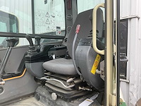 2016 volvo ecr88d rups graafmachine - afbeelding 5 van  35