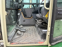 2016 volvo ecr88d rups graafmachine - afbeelding 6 van  35