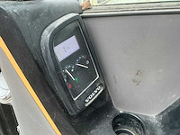 2016 volvo ecr88d rups graafmachine - afbeelding 9 van  35