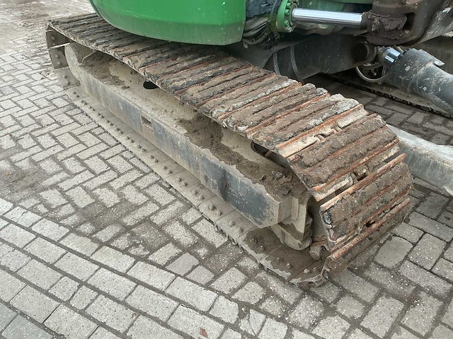 2016 volvo ecr88d rups graafmachine - afbeelding 12 van  20