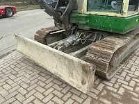 2016 volvo ecr88d rups graafmachine - afbeelding 13 van  20