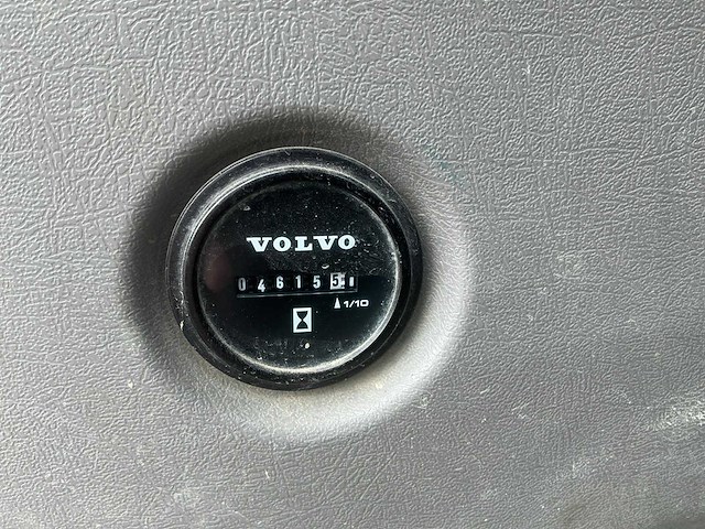 2016 volvo ecr88d rups graafmachine - afbeelding 16 van  20